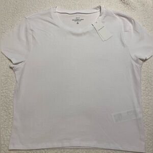 Abercrombie & Fitch Essentials Baby Tee